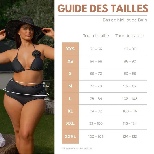 WAVÉA - Maillot de Bain 2 Pièces